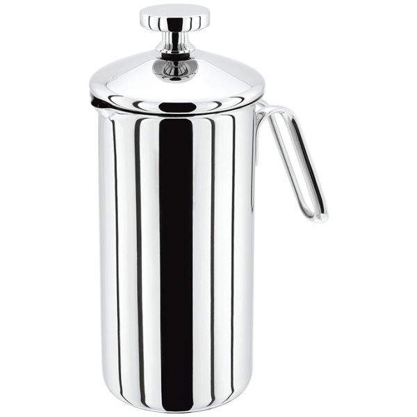 Judge Stainless Steel 4 Cup Cafetiere 500ml
