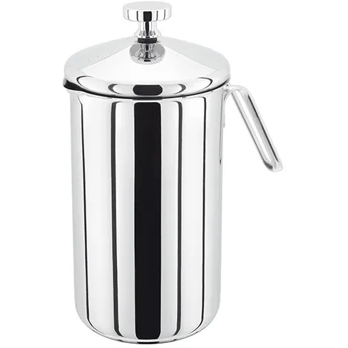 Judge Stainless Steel 8 Cup Cafetiere 1L