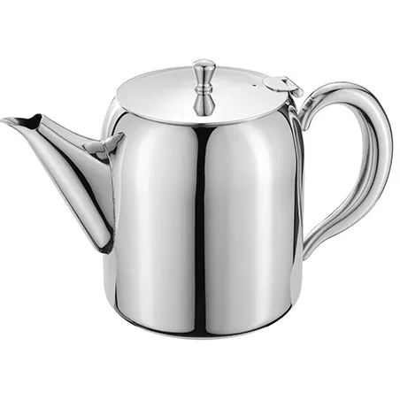 Judge Stainless Steel Traditional 6 Cup Teapot 1.2L