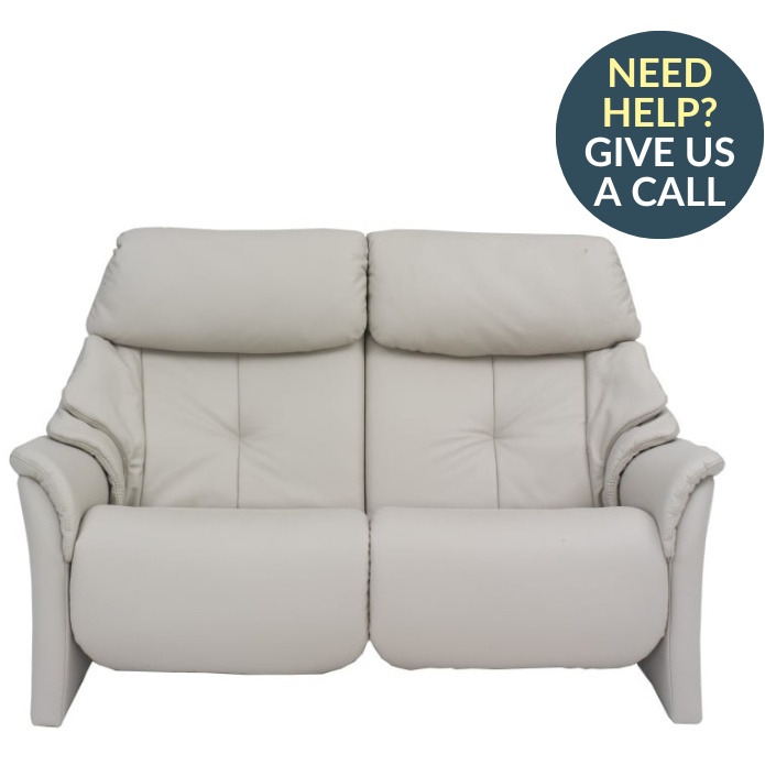 Himolla Himolla Chester Fixed 2 Seater Sofa