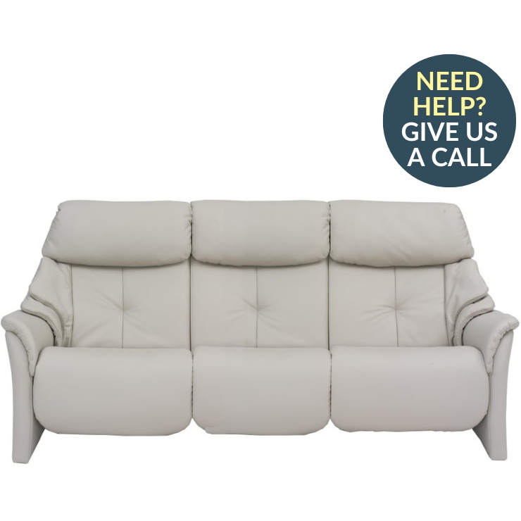 Himolla Himolla Chester Fixed 3 Seater Sofa