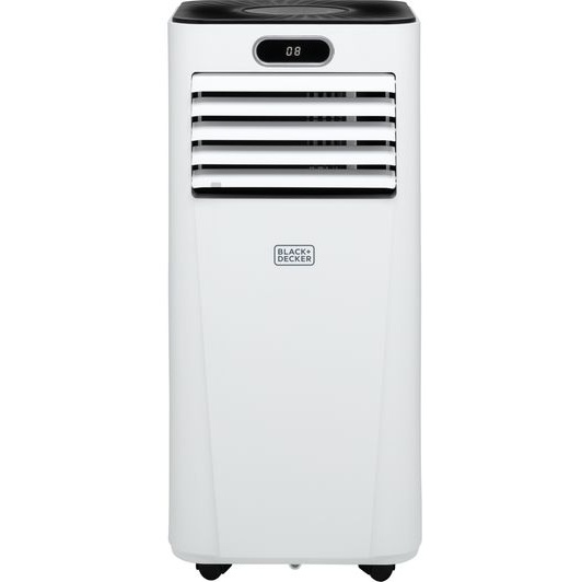 Black & Decker Black & Decker BXAC40023GB Portable 5000 BTU 3-in-1 Smart Air Conditioning Unit - White