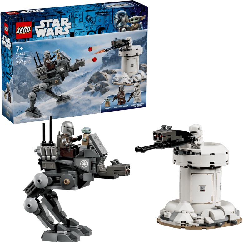 LEGO Star Wars 75444 AT-RT Attack