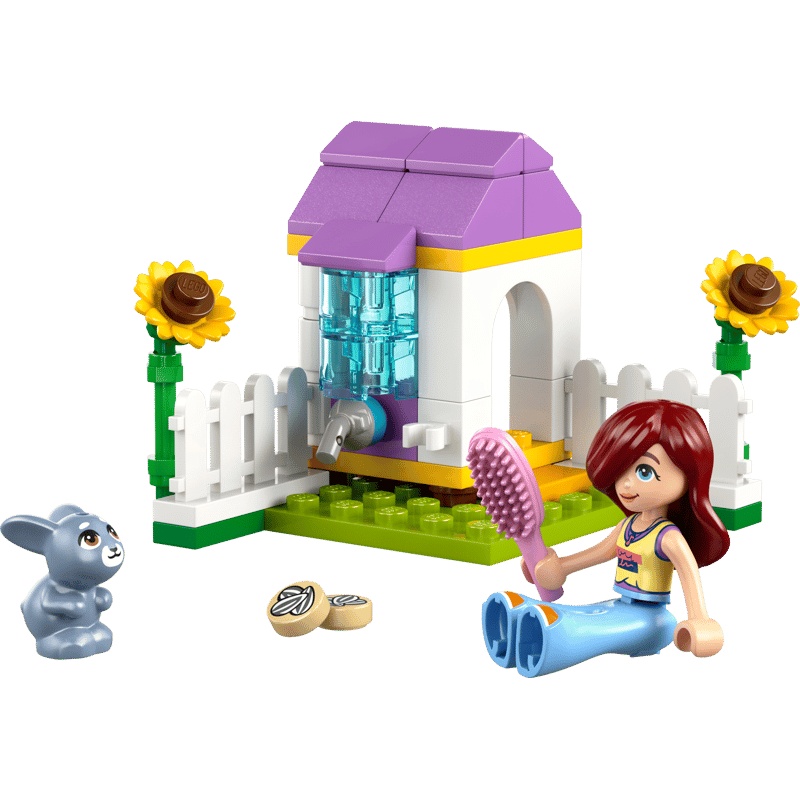 Lego Friends 30722 Garden Bunny House