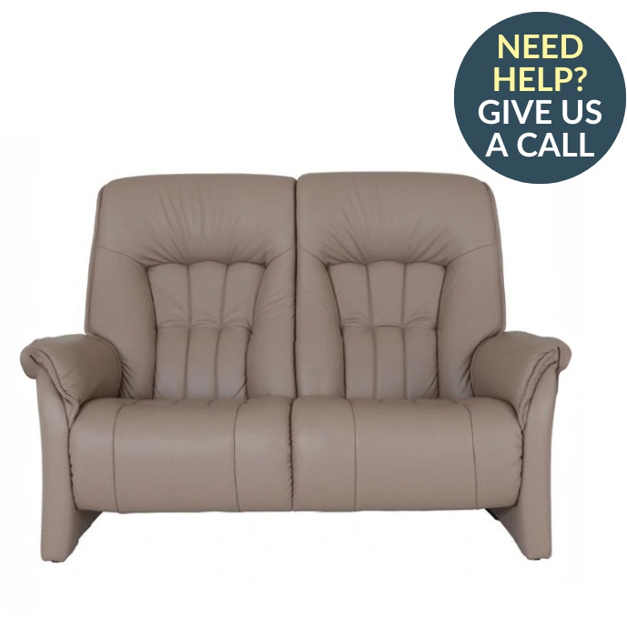 Himolla Himolla Rhine Fixed 2 Seater Sofa