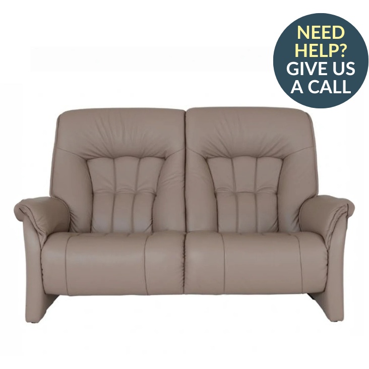 Himolla Himolla Rhine Fixed 2.5 Seater Sofa