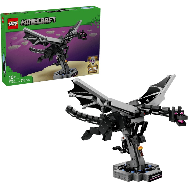 LEGO Minecraft 21595 The Ender Dragon