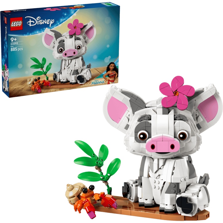 LEGO Disney 43292 Moana Pua