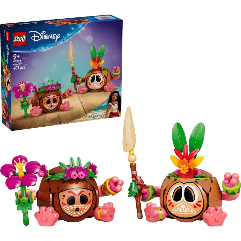 Lego Disney 43293 Moana Kakamora