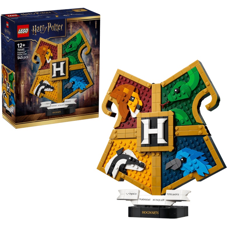 Lego Harry Potter 76462 Hogwarts House Crest
