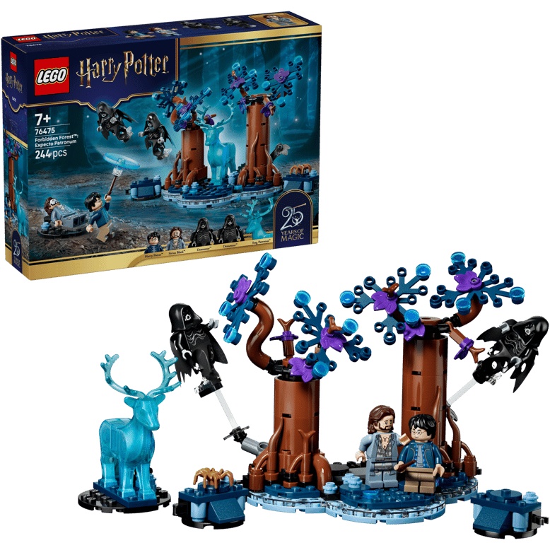 LEGO Harry Potter 76475 Forbidden Forest: Expecto Patronum