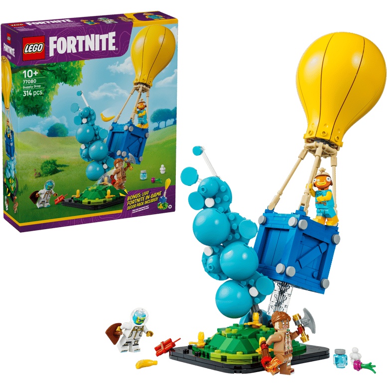 Lego Supply Drop 77080 - Image 15