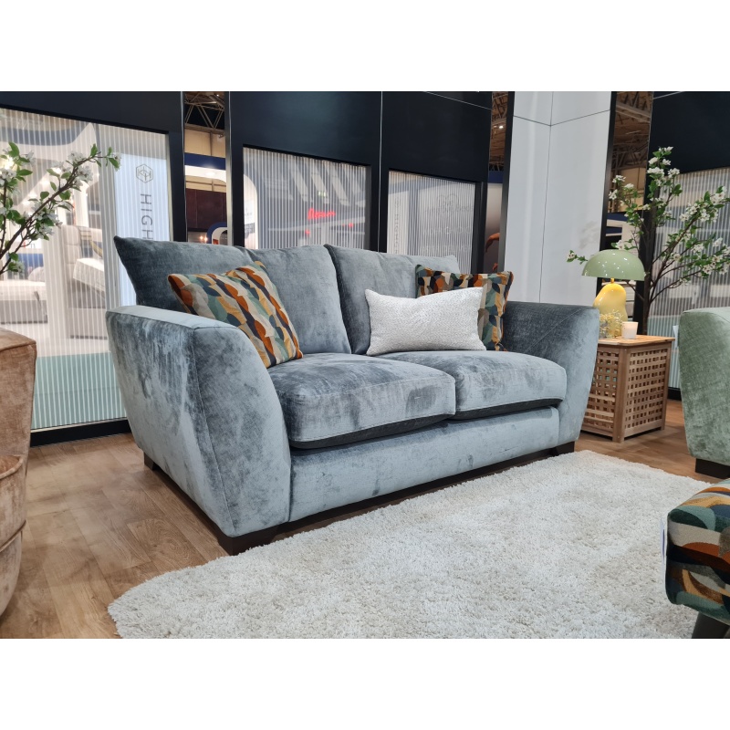 Morgan 2 Seater Sofa in Fabric