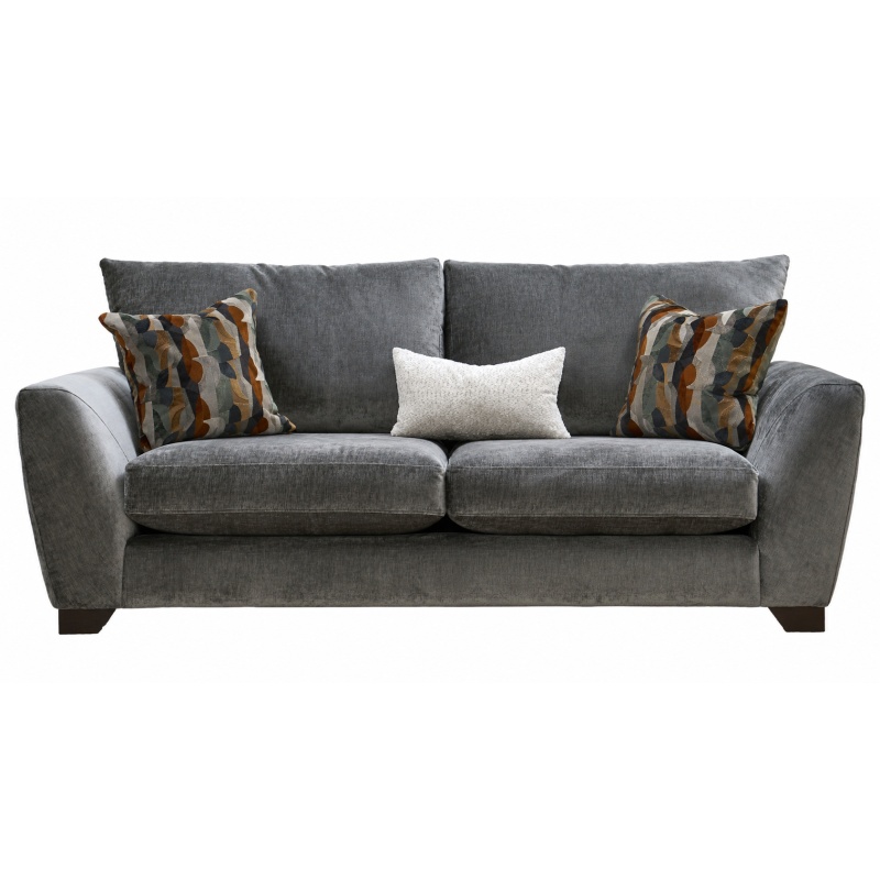 Morgan 3 Seater Sofa in Fabric