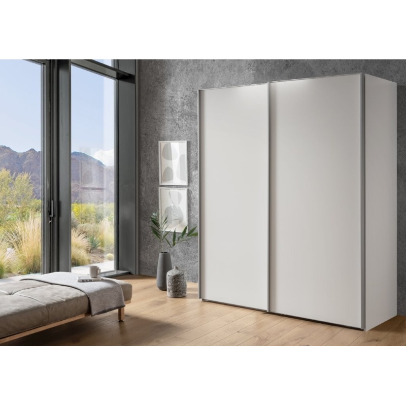 Wiemann Darwin Sliding 2 Door Wardrobe