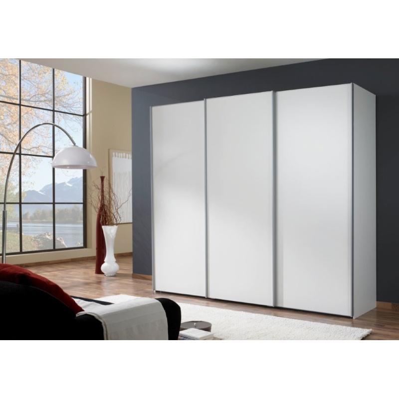 Wiemann Darwin Sliding 3 Door Wardrobe