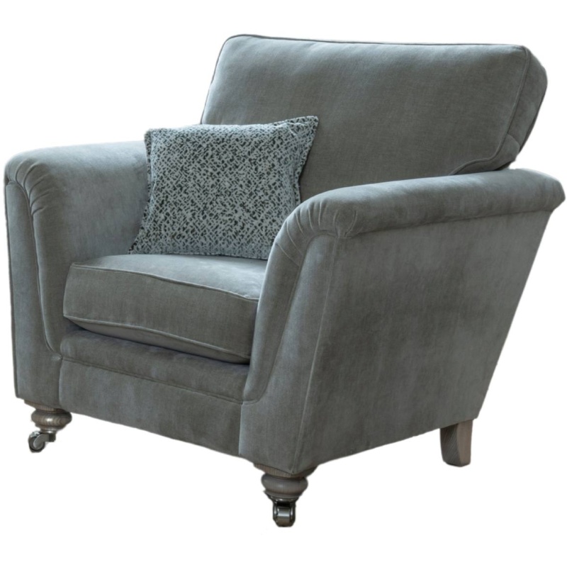 Wallace Chair In Fabric