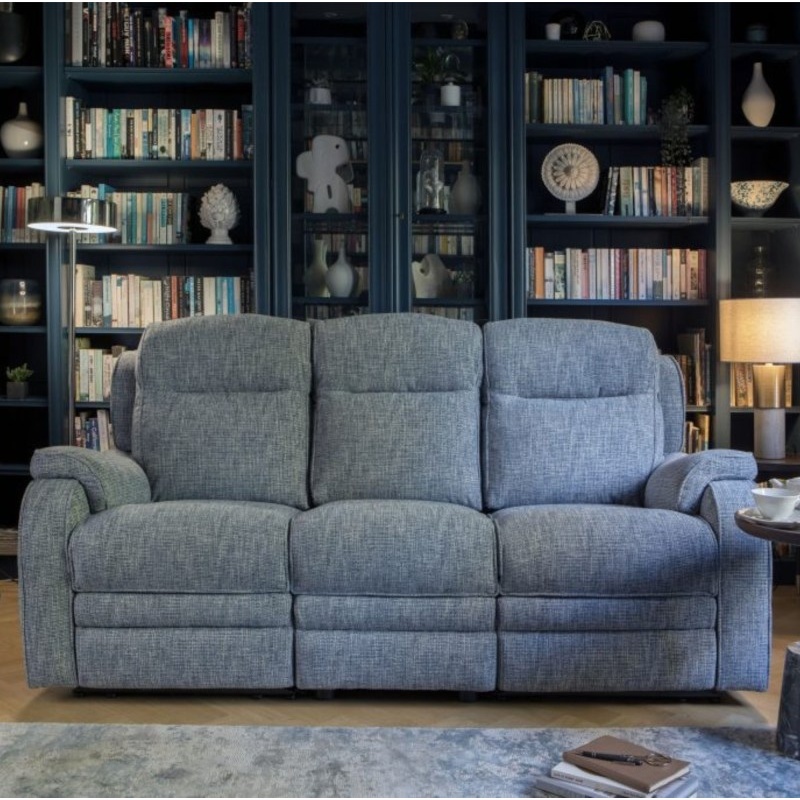 Parker Knoll Boston 25 3 Seater Sofa