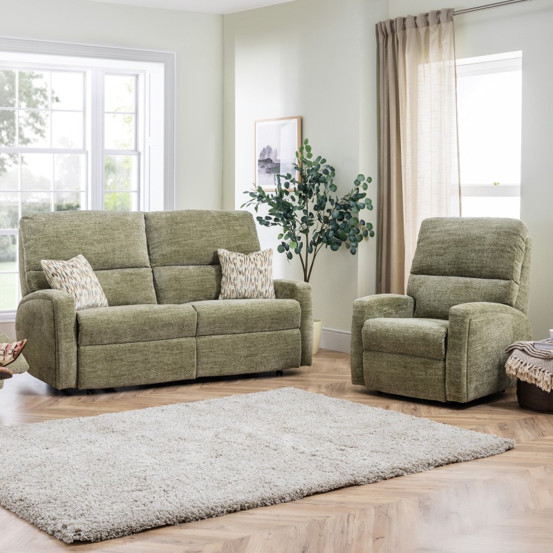 Celebrity Southwell Fixed 3 Seater Sofa