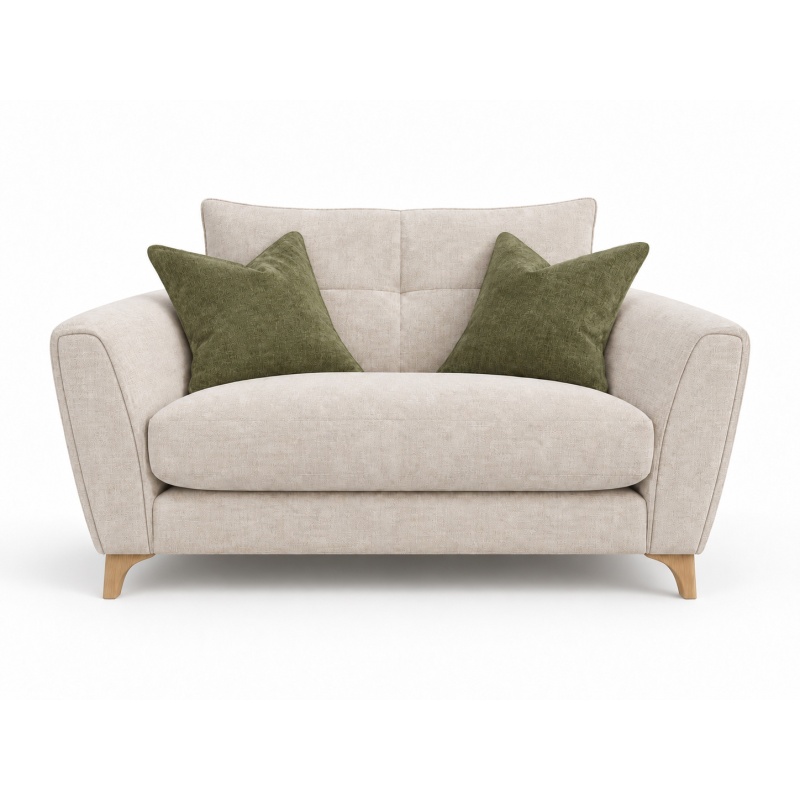 Whitemeadow Cassie Cuddler in Fabric