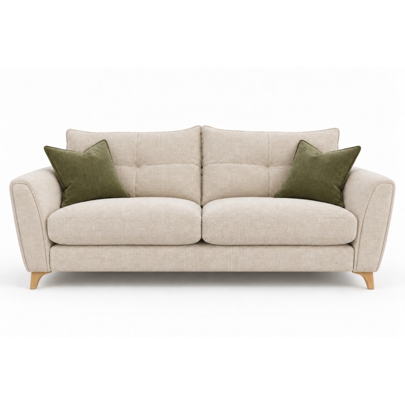 Whitemeadow Cassie Medium 2 Seater Sofa in Fabric