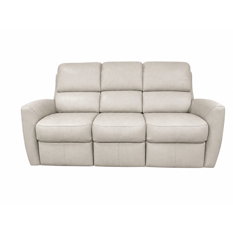 G Plan G Plan Hamilton 3 Seater Sofa in Regent Chalk Leather
