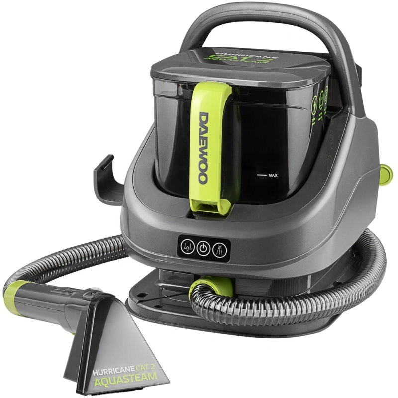 Daewoo Daewoo FLR0192GE XX Huricane AquaSteam Spot & Upholstery Cleaner