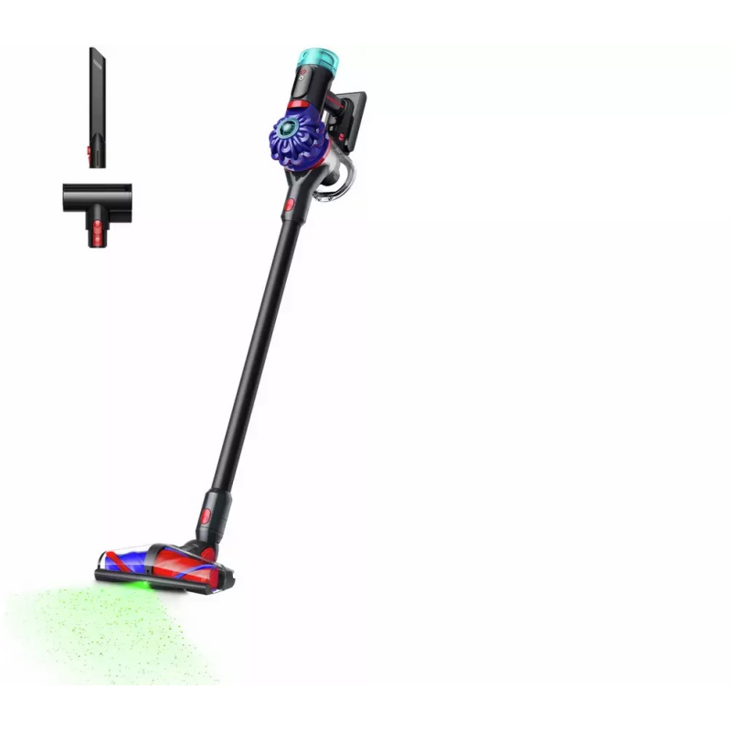 Dyson V10 Konical Cordless Vacuum Cleaner - Vinca/Black