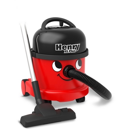 Numatic 912061 Henry XL Plus Vacuum Cleaner - Red