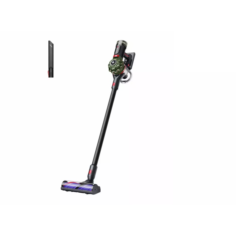 Dyson V8 Cyclone New Cordless Vacuum Cleaner - Black/Green