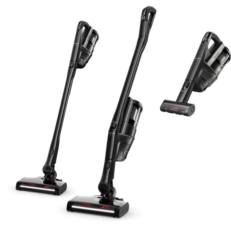 Miele Triflex HX3 Cat & Dog Vacuum Cleaner - Obsidian Black