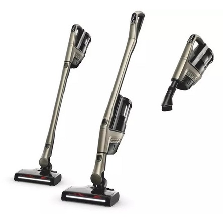 Miele Triflex HX3 Plus Cordless Vacuum Cleaner - Titanium Pearl