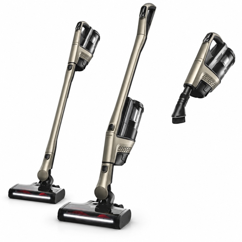 Miele Miele Triflex HX3 Plus Cordless Vacuum Cleaner - Titanium Pearl