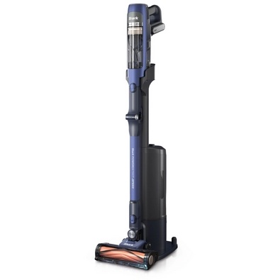 Shark IA3241UKT Phoenix PowerDetect Speed Pet Pro Auto Empty Cordless Vacuum - Ultramarine