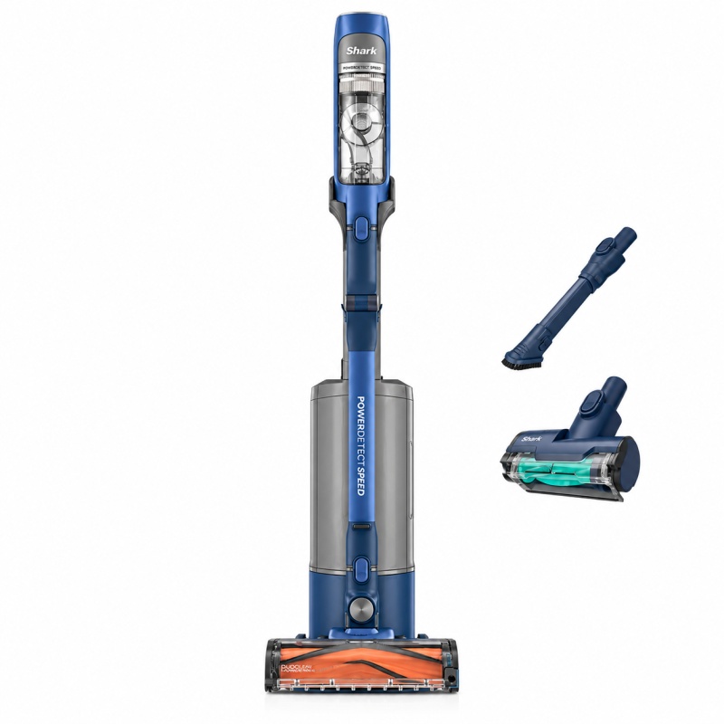 Shark Shark IA3241UKT PowerDetect Speed Pet Pro Auto Empty Cordless Vacuum - Ultramarine