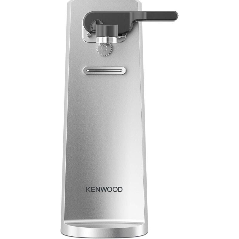 Kenwood CAP80.000SI Can Opener With Knife Sharpener - Silver