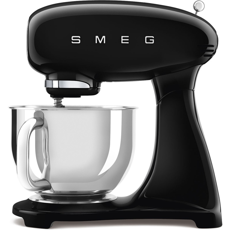 Smeg SMF05BLUK 50's Style Stand Mixer - Black