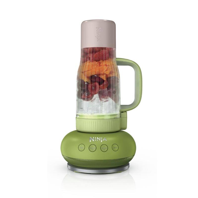 Ninja DB351UKGN BlendBOSS Tumbler Blender - Watermelon Bubble Gum