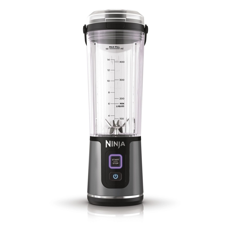 Ninja BC151UKBK Blast Cordless Portable Blender - Black