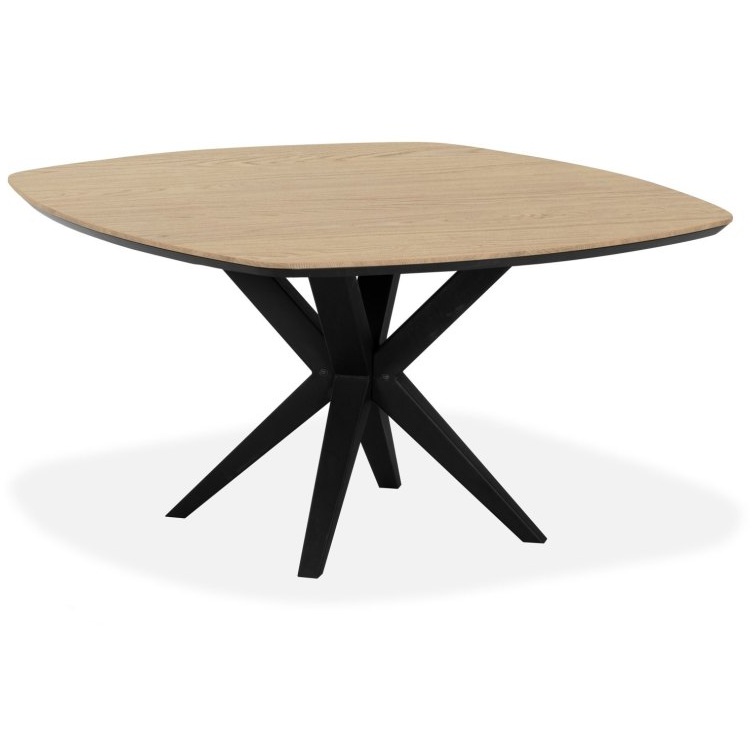 Amsterdam Danish Square Dining Table