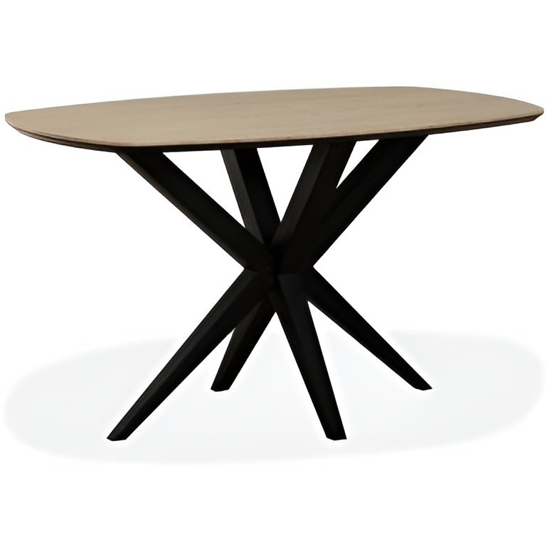 Eindhoven Danish Oval Bar Table