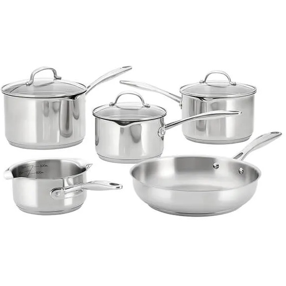 Stellar Stellar Profile 5 Piece Pan Set
