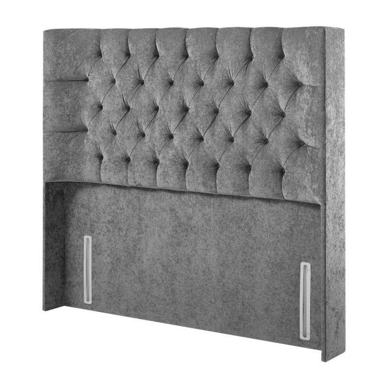 Harrison Spinks Harrison Spinks Isabelle Winged Deep Headboard