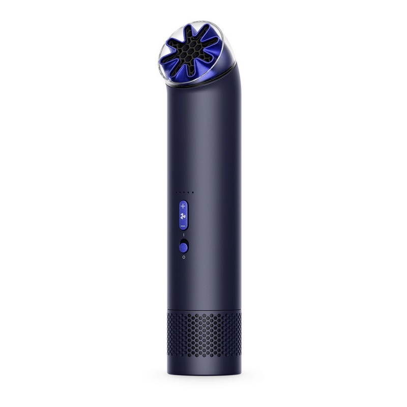 Dyson Dyson HushJet Mini Cool Fan - Cobalt/Ink