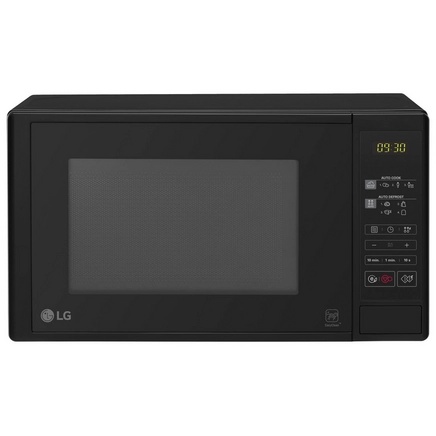 LG MS2042D 700W Solo Microwave 20L - Black