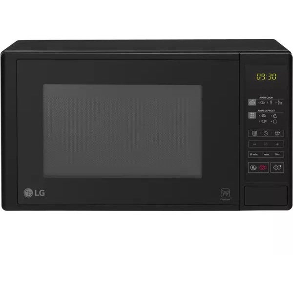 LG MS2042D 700W Solo Microwave 20L - Black