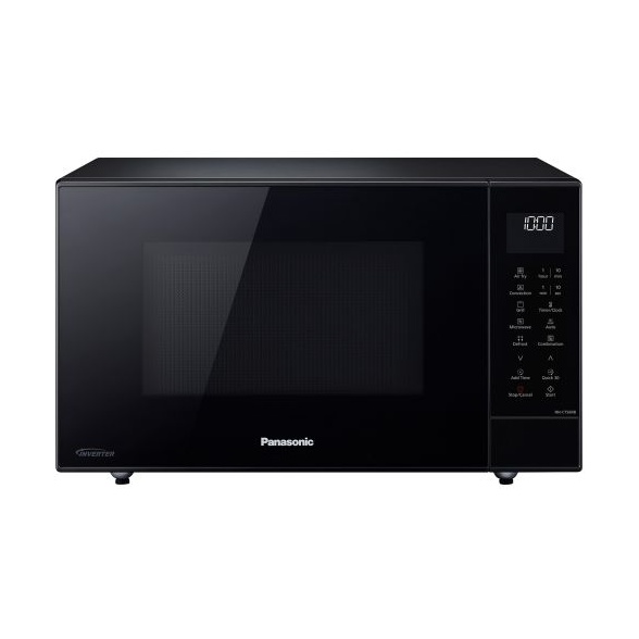 Panasonic NN-CT56RBBPQ 1000W Combination Inverter Microwave 27L - Black