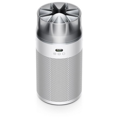 Dyson HJ10 HushJet Purifier - White/Silver