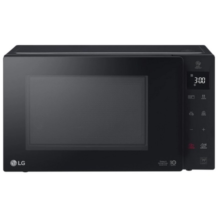 LG MH6336GIB 1000W NeoChef Microwave Oven with Grill 23L - Black