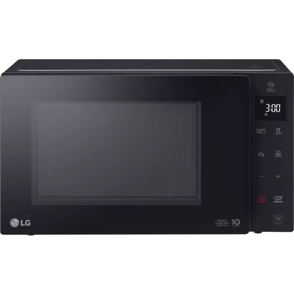 LG MH6336GIB 1000W NeoChef Microwave Oven with Grill 23L - Black